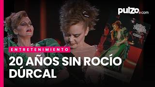 Rocío Dúrcal's daughters remember their mother and give details of the iconic show that will be r... Profile