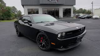 2008 Dodge Challenger SRT-8 For Sale At Holiday Motors