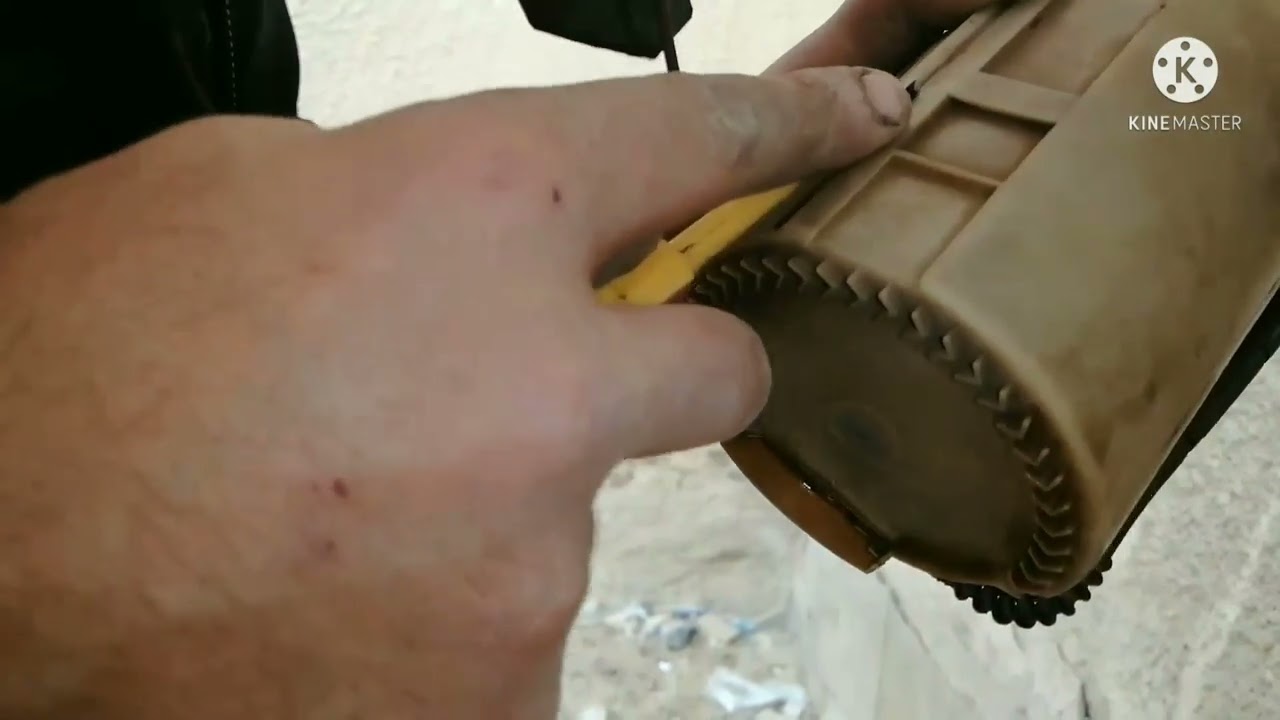 طريقة تغير موتور طلمبة بنزين بريليانس How To Change Motor Ful Pump Brilliance