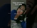 Things girls love but won't admit#advice #blowup? #tips #adviceforgirls #virał #foryoupagе #xyzbc