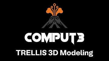 Highlights: Trellis 3D Modeling