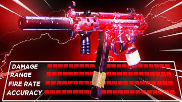 i created the FASTEST KILLING MP5 SETUP.. (Best MP5 Class Setup) - COLD WAR