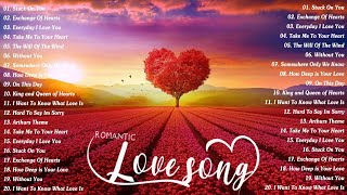 THE 100 MOST ROMANTIC LOVE SONGS OF ALL TIME - Best Romantic Love Songs Of 70's 80's and 90's