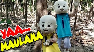 UPIN IPIN TERBARU | Cover Lagu YA MAULANA Nissa Sabyan | Klip Video Badut Lucu Upin & Ipin UPIN IPIN TERBARU | Cover Lagu YA MAULANA Nissa Sabyan | Klip Video Badut Lucu Upin & Ipin