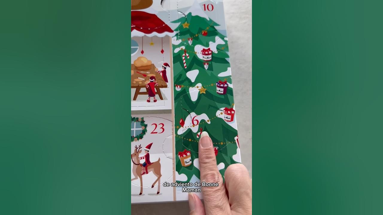 D a 6 Calendario Adviento Bonne Maman YouTube d-a-6-calendario-adviento-bonne-maman-youtube