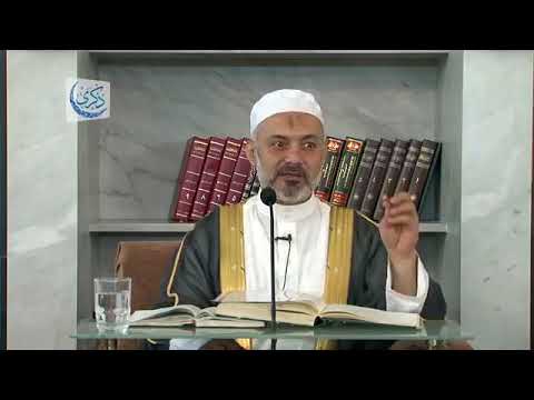 هنيئا لك إذا صرت منهم الشيخ محمد خير الشعال