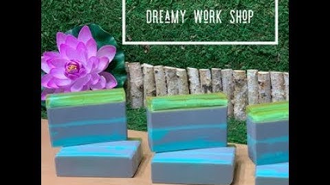How to Make Fruit Loops Melt and Pour Artisan Soap with Embeds | Dreamy Work Shop