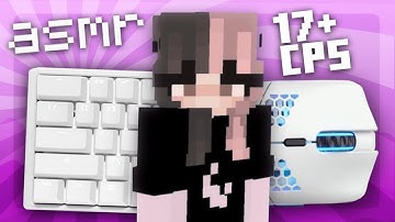 [120+ FPS] 16+ CPS Hive CTF Keyboard + Mouse Sounds (ASMR)