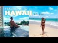 FIRST TIME IN HAWAII! Food Adventures, Infinity Pool & Hiking // PART ONE | THERESATRENDS