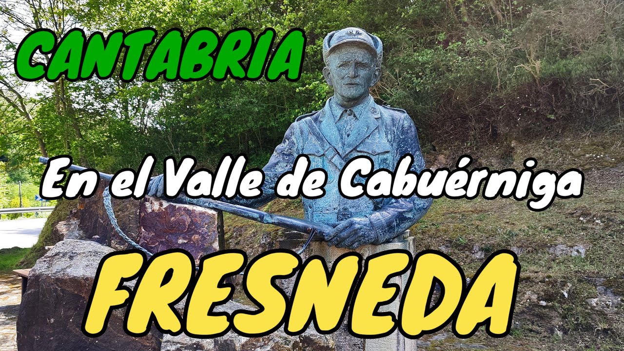 FRESNEDA. Valle de Cabuérniga. PEPE EL DE FRESNEDA Guarda Mayor de la Reserva del Saja. CANTABRIA.