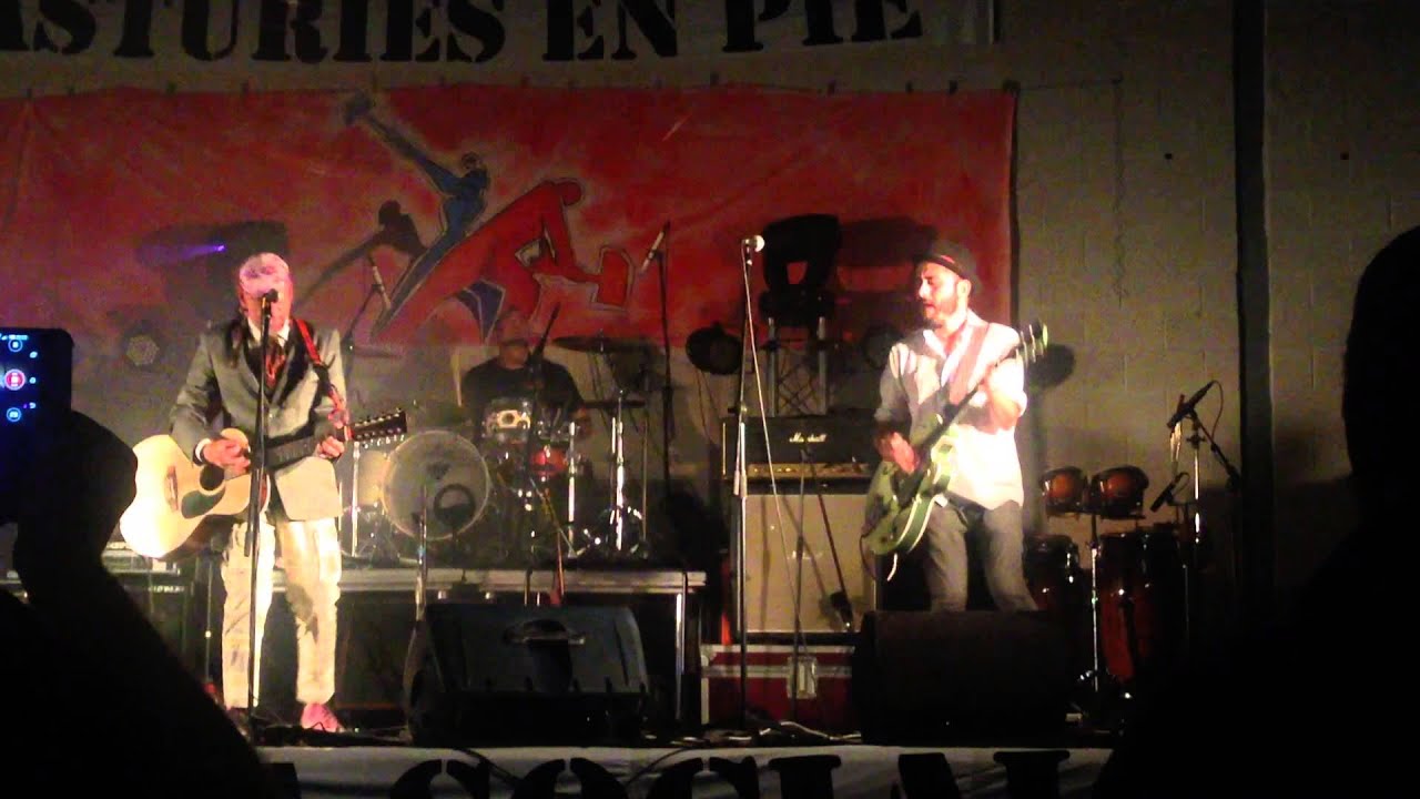 El Drogas - Pétalos (Bimenes - Asturias)