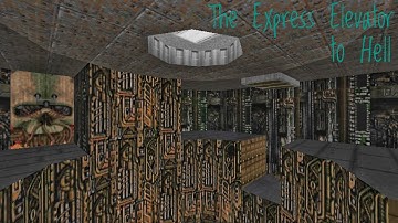 Doom II The Master Levels 18 The Express Elevator to Hell (Android Gameplay)