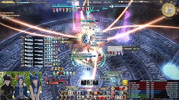 Alphascape V4.0 (Savage, Part 1) Clear