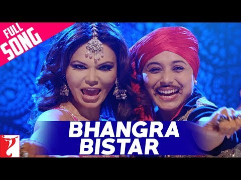 Bhangra Bistar - Full Song | Dil Bole Hadippa | Rani Mukerji | Rakhi Sawant | Alisha | Sunidhi