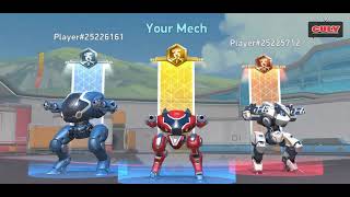 Đại chiến Robot Mech Arena