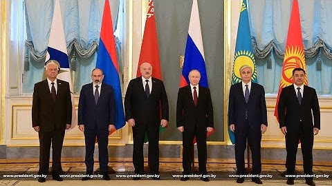 Лукашенко на заседании Высшего Евразийского экономического совета: Это бездонный рынок! ПОЛНОЕ ВИДЕО