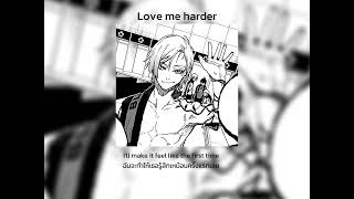 (thaisub) love me harder -arianagrande[เเปลไทย]💞