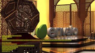 Islamic Intro V2 | After Effects Template | VideoHive 23604813