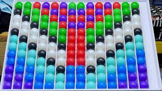 Episode 217 | Color Sorting Game Challenge at Home! 🌈 Can You Solve This Puzzle? screenshot 2