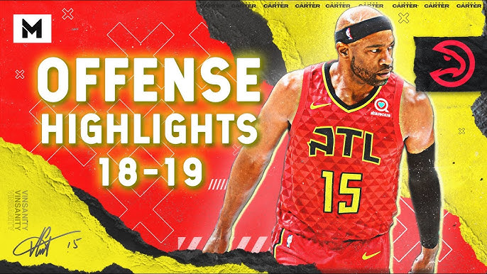 Atlanta Hawks: Grading Vince Carter's 2019-2020 season