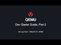 QEMU Dev Starter guide, Part 2(rev.ng hour 2026-03-27)