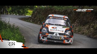 João Pedro Sousa / Tiago Silva - Renault Clio Rs | Rali De Gondomar 2022 [Hd]