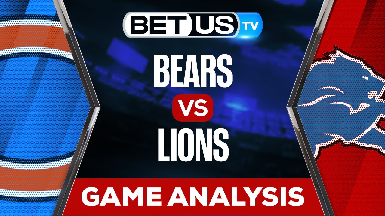 NFL Picks: Expert Makes Week 17 Best Bets on Bears vs Lions, More