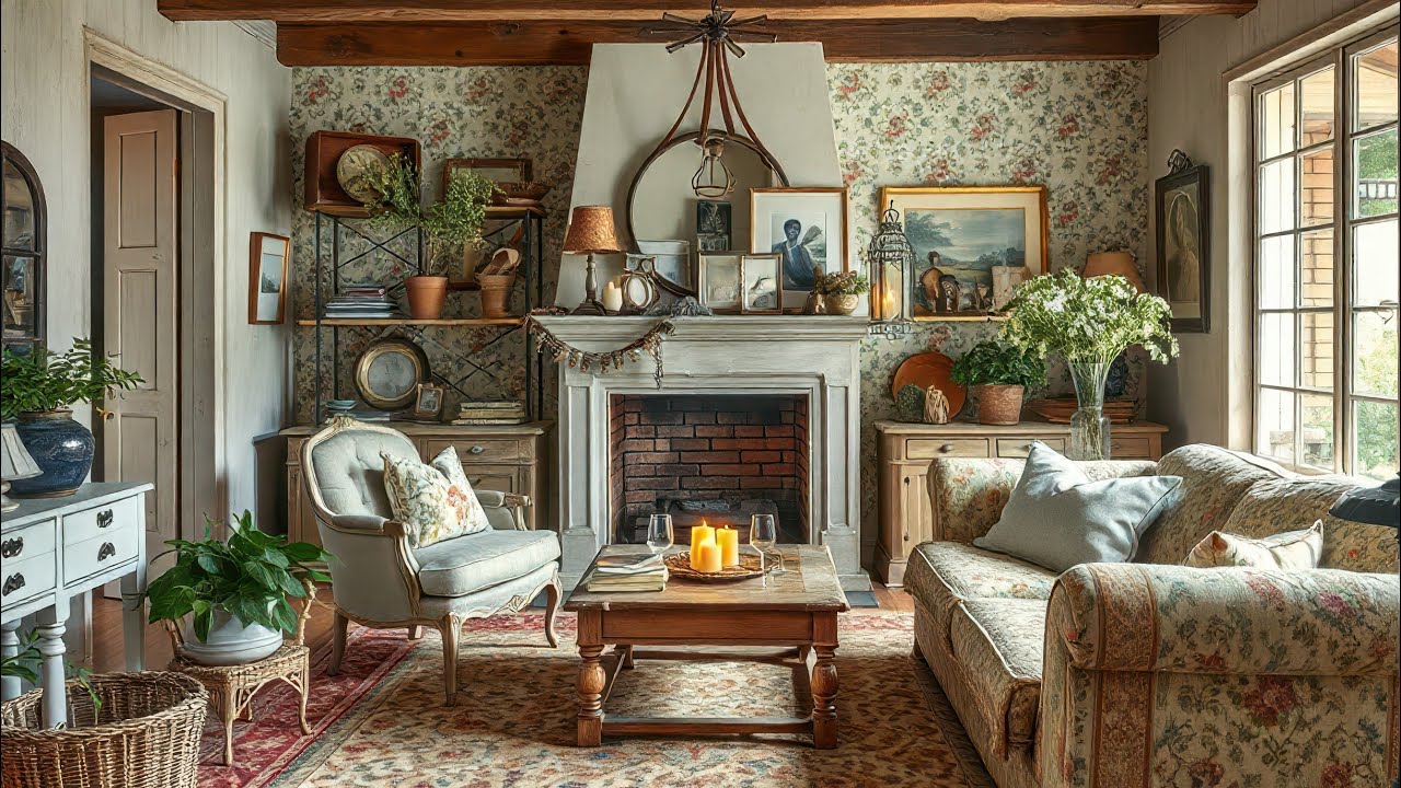 洋書 In the Country Style: Timeless Designs 洋書 In the Country Style: Timeless Designs In the Country