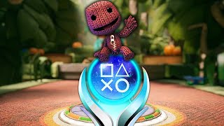 Sackboys Adventure Platinum Trophy Was AMAZING!