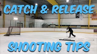 Video Catch And Release Shooting Tips To Score More Goals Hd Hockey Players Club Blog Video Catch And Release Shooting Tips To Score More Goals Hd Hockey Players Club Blog