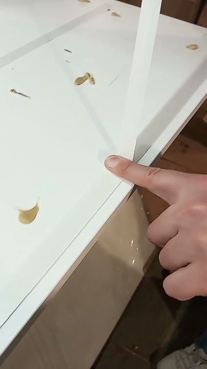 Как отрывать защитную пленку с двухстороннего скотча #дизайнинтерьера # ...