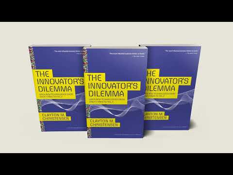 The Innovator S Dilemma Book Summary Innovative Ideas To Improve Business