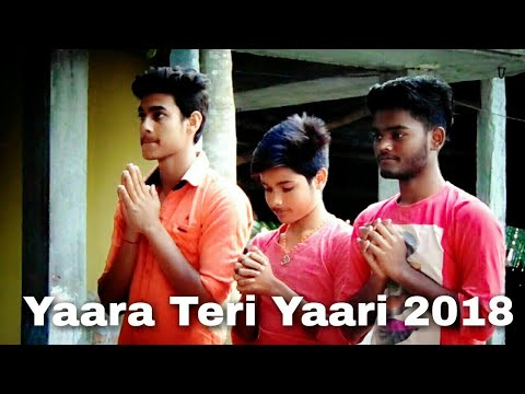 yaara-teri-yaari-2018-|-emotional-heart-touching-story-|-friendship-fever-|cover-by-the-isp-creation