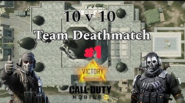 CALL OF DUTY MOBILE | COD MOBILE | MULTIPLAYER GAMEPLAY - NOWHERE TO HIDE #callofduty #codm #gaming