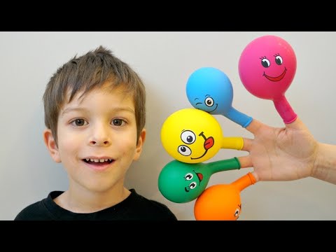 Too much balloons! Best Funny Songs Collection