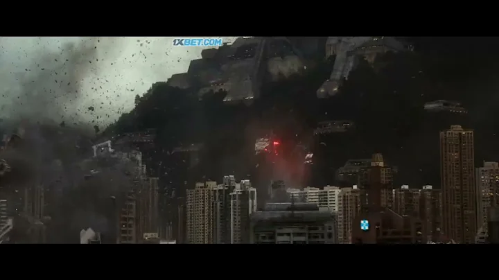 Godzilla vs MechaGodzilla fight scene [Part 1]