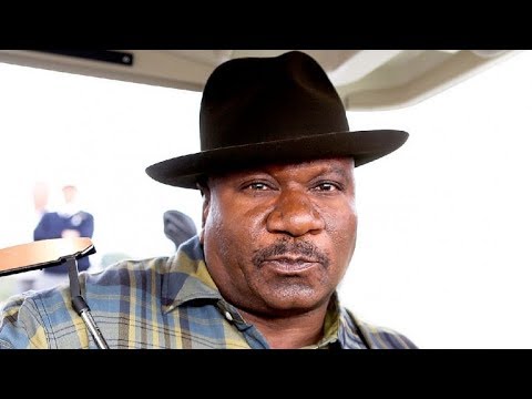 Ving Rhames held at gunpoint by police in own home after neighbour reported ...