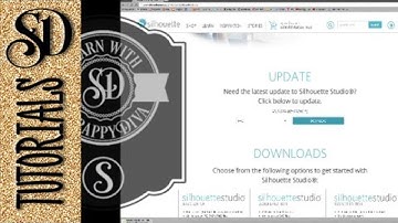 SS3 Installing Silhouette Studio on a new computer - August 5, 2015