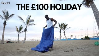 Surviving On An Island With £100 - Part 1