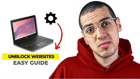 How to Unblock Websites on School Chromebook (2025 update) - Best Methods!