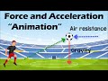 Force and Acceleration: Exploring the Dynamics of Motion