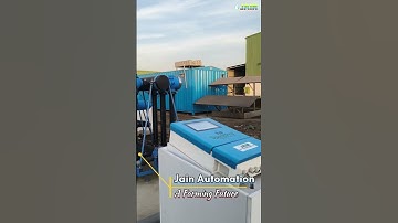 Jain Automation at Reliance #jaindripautomation #dripautomation #agriculture #shorts #farming #drip