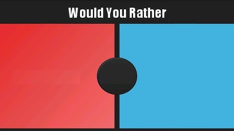 (Easy Demon) "Would you Rather" by Qalli - Geometry Dash 2.2