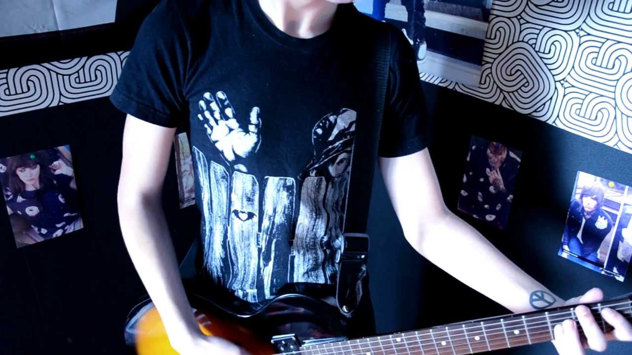 Fall Out Boy - My songs know what you did in the dark COVER