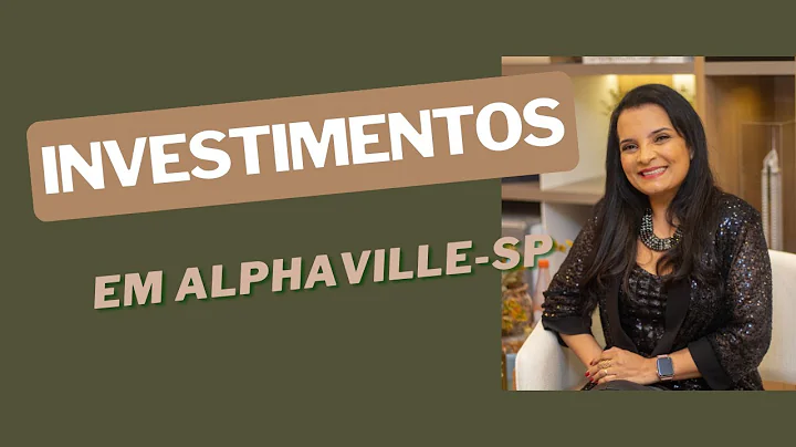 Sandra Miranda, sua corretora em Alphaville -SP.