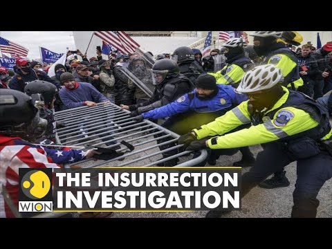 United States: Jan 6 committee calls surprise hearing | Latest World News | WION 1 United States: Jan 6 committee calls surprise hearing | Latest World News | WION thumbnail