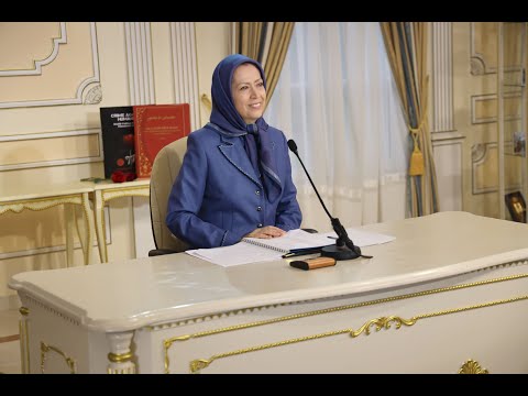 Maryam Rajavi's Speech on Human Rights Day  – Netherlands- 9 December 2023