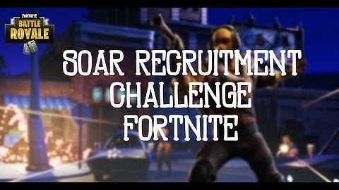 My SoaR Fortnite RC Response #SoaRRC #GSQUAD