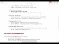 WorkDay - #16 Anusha Journal What are Security Groups in workDay #workday  #study