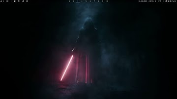 ArcoLinux : 3661 How to build an ArcoLinuxB DK iso and change the content of the iso